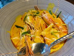 招牌咖喱大皇虾-星叶·东南亚料理(宁波万象汇店)
