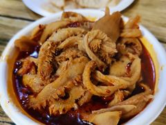 小碗牛肚-老红桥炸灌肠牛肚锅烧烤(定福庄店)