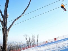 -中旅松花湖滑雪场