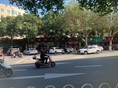 门面-铭辉沙嗲面(新街商业城店)