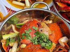 -二钳洞庭虾蟹·江湖菜(成都鹭岛店)