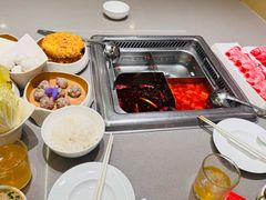 -海底捞火锅(天通苑华联店)
