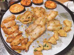-酒拾烤肉(九方店)