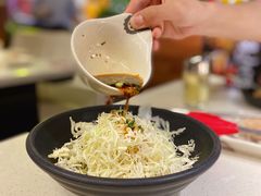 蔬菜沙拉-猫爪爪原切自助烤肉(观音桥阳光世纪店)