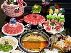 -快乐小羊(富强中路店)