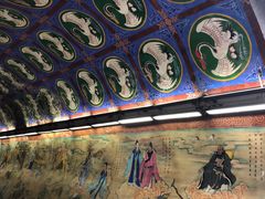 -汉中石门栈道景区