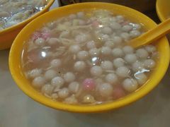 酒酿元宵子-江万春水饺(安庆总店)