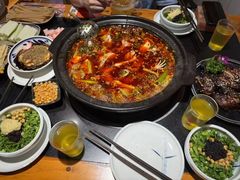 -小饕荟雅安贡椒鱼鲜馆(广福桥店)