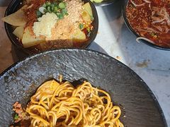 -我的面 川味Bistro(后沙峪店)
