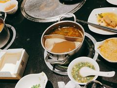 -青一色火锅(摩根店)