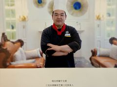 -新侨三宝乐西餐厅(崇文门店)