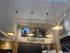 大堂-Be Lived Cafe比例咖啡(摩天轮店)