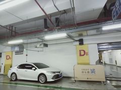 -环球港-停车场