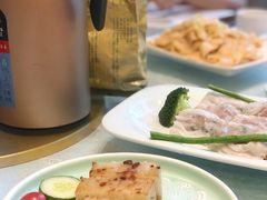 -希尔顿欢朋餐厅