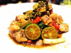青柠辣鲜兔丁-天府掌柜(九眼桥店)