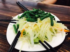 -张满意驴肉火烧(西四店)
