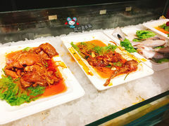 -九州国际大酒店街里餐厅自助餐