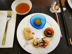 -大佛寺高级素食自助餐厅
