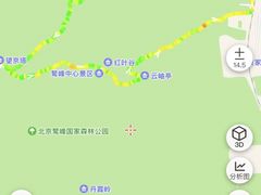 -北京鹫峰国家森林公园