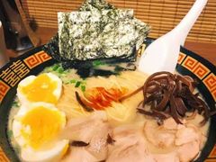 -天然豚骨拉面专门店 一兰(铜锣湾店)