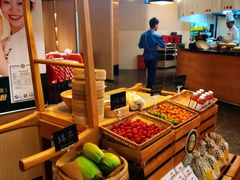 -西贝(东方路店)