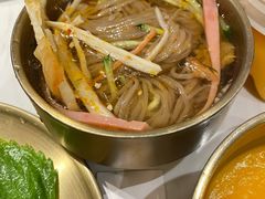 荞麦冷面-老板娘的烤肉店(港湾广场店)