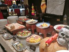 -上海锦江汤臣洲际大酒店壹阶层