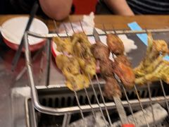 -7只羊·鲜羊肉串·地锅鸡精酿(玄武墨香路店)