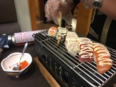 -仓桥家·焗寿司·锅物(光谷步行街店)