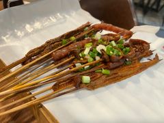 -陈员外正宗夹江烧烤(广福路店)