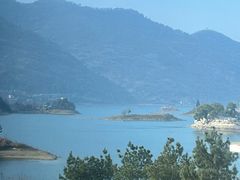 -仙岛湖旅游风景区
