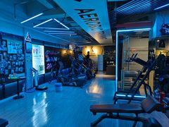 -RoMan罗马健身工作室(莘庄店)