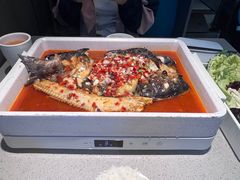 -半天妖烤鱼(西直门凯德mall店)