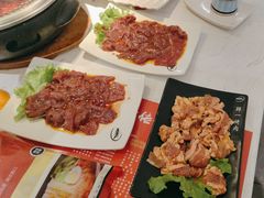 -鲜一烤肉(沈北店)