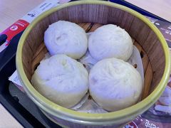 鲜肉包-吉祥馄饨(虹桥火车站店)
