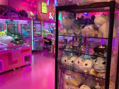 -BIG PINK大粉娃娃机主题馆(圆融星座店)