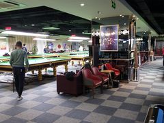 -丁俊晖台球俱乐部(长寿路店)