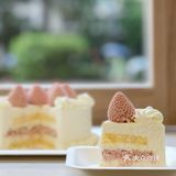 深圳蛋糕｜侄女喜欢吃就买呀🍓