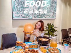 -香香海南菜餐厅