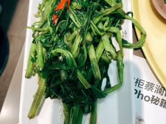 马拉盏通菜-蔡澜PHO(海岸城店)