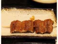 -玄白·炭烤活鳗(上海首店)