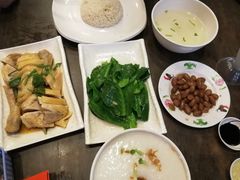 -五星海南鸡饭餐馆(东海岸路店)