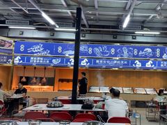 -争先鲜·蒸汽海鲜自助·鲜切牛肉