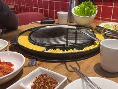-釜山火炉韩式炭火烤肉(欧洲城店)