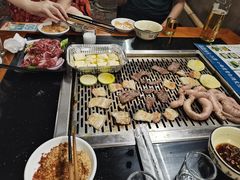-邛海景风火盆烧烤(大石板古村二分店)