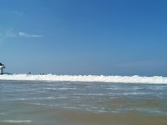 -嵊泗基湖沙滩