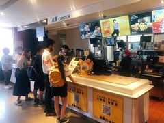 -麦当劳(东急新天地店)