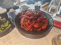 -巴厘龙虾·榜首油焖大虾(音乐学院·沿江酒馆店)