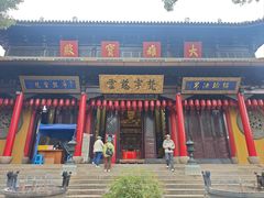 -无锡惠山寺