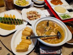 -艳阳天·非遗楚菜(武汉客厅店)